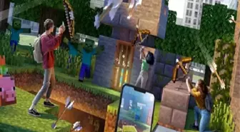 Minecraft Earth resmi olarak kapatıldı