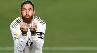 Sergio Ramos, Paris Saint-Germain'le 2 yıllık anlaşmaya vardı