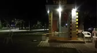 Tartıştıkları kişiyi pala ile yaraladılar