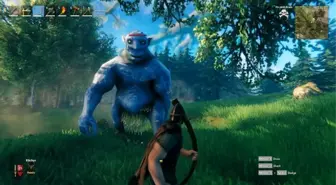 Valheim için yeni mod, kilitlenebilir kapılar ekliyor