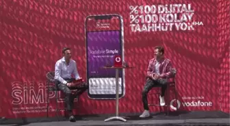 Vodafone'dan yeni nesil mobil deneyimi