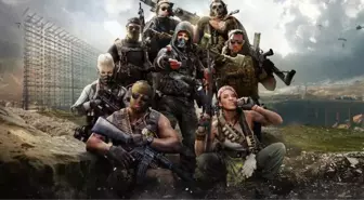 Yeni Call of Duty oyununun ismi ve logosu sızdırıldı!