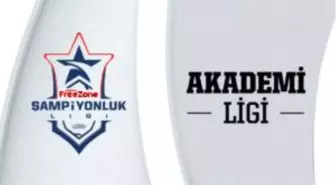 Akademi Ligi 4. hafta 2. gün karşılaşmaları başlıyor!