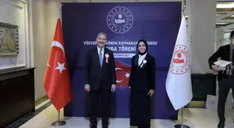 Aybastı'ya ilk kadın kaymakam atandı