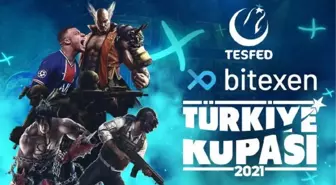 Bitexen, 3. TESFED Türkiye Kupası'na sponsor oldu