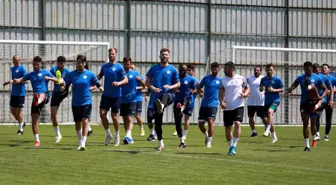 Çaykur Rizespor'da yeni sezon hazırlıkları