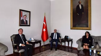 Cumhurbaşkanlığı Eğitim ve Öğretim Politikaları Kurul Üyesi Selçuk Pehlivanoğlu'nu Misafir Ettik