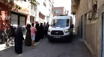 Gaziantep'te boğazına süt kaçan bebek öldü