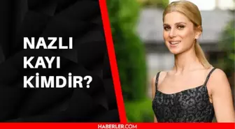 Nazlı Kayı kimdir? Hacı Sabancı'nın nişanlısı Nazlı Kayı kaç yaşında, aslen nerelidir?