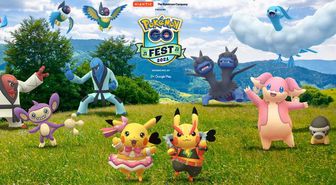 Pokemon Go Fest 2021 başlıyor!