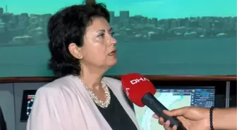 PROF. DR. FUNDA YERCAN MÜSİJALIN GEMİLERE ZARARINI SİMÜLASYON ÜZERİNDE ANLATTI