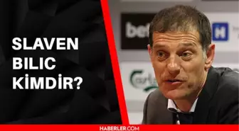 Slaven Bilic kimdir? Slaven Biliç kaç yaşında, aslen nerelidir?