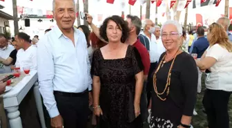 Soyer: 'Mezitli Belediyesi kadın emeğini en güzel şekilde değerlendiriyor'