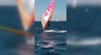 Türkiye'nin Gururu Kadın Sporcular: Dilara Uralp