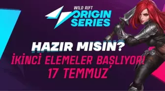 Wild Rift Origin Series İkinci Açık Elemeleri başlıyor!