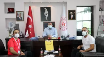 '4 dağ, 4 kültür' projesine katılan 40 genç Erciyes'te kampta