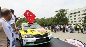 47. Hitit Rallisi başladı