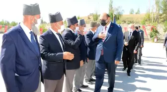 Atatürk'ün Erzurum'a gelişi Ilıca'da kutlandı