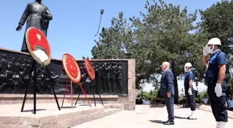 Atatürk'ün Erzurum'a gelişinin 102'nci yıldönümü etkinlikleri