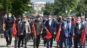 ATATÜRK'ÜN ERZURUM'A GELİŞİNİN 102'NCİ YILI