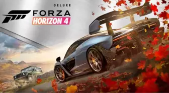 Forza Horizon 4 sistem gereksinimleri 2023! Forza Horizon 4 kaç GB?