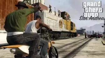 GTA San Andreas hileleri! Araba, Silah, Para, Tank ve ölümsüzlük hilesi!