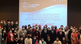 Kaynaştırma/Bütünleştirme Yolu ile Eğitim Öğretim Niteliğini Arttırma ve Yapılandırma Çalıştayı Gerçekleştirildi