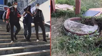 Cinayetin detayları kan dondurdu! İş arkadaşını elleriyle boğup, cesedini çekiciyle taşımış