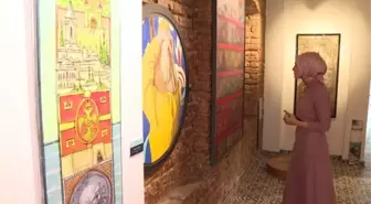 Ruberu Sanat Galerisi, 'Yüzyüze' sergisiyle açıldı