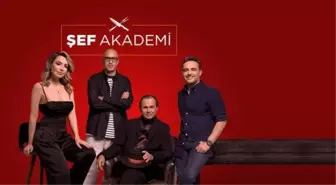 Şef Akademi canlı izle! Şef Akademi bugün yeni bölüm canlı yayın HD izle! Şef Akademi yeni bölüm fragmanı yayınlandı mı?