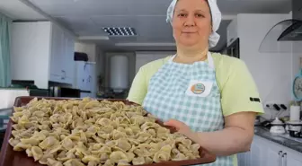 Sinop'ta kadın girişimci KOSGEB desteğiyle kendi işinin patronu oldu