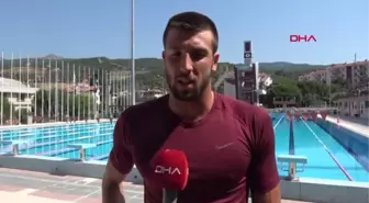 SPOR Milli yüzücü Emre Sakçı: Hedefim final