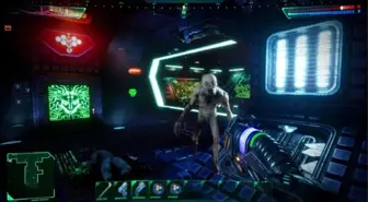 System Shock Remake için yeni oynanış videosu yayınlandı!