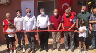 Türk Kızılay Pehlivanköy Temsilciliği açıldı