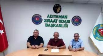 Ziraat Odası Başkanı Şahan'dan 'tütün' açıklaması