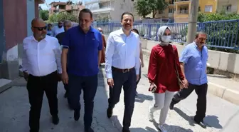 AK Parti'li Mahmut Atilla Kaya'dan İzmir Büyükşehir Belediyesine kentsel dönüşüm eleştirisi