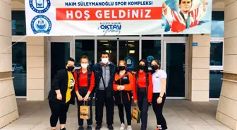 Büyükşehir'den Kütahya'daki atletizm şampiyonasında Türkiye birinciliği