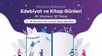 'Edebiyat ve kitap günleri' yarın başlıyor