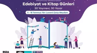 'Edebiyat ve kitap günleri' yarın başlıyor