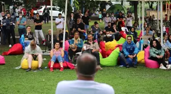 Gençler Rotayı Doğaya Ayarladı, Gönüllerince Eğlendi