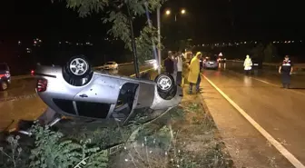 Zincirleme trafik kazası: 5 yaralı