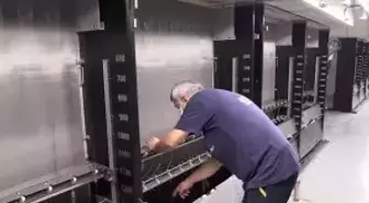 Tekstil firması ipliği de kendisi üreterek katma değerini artırdı