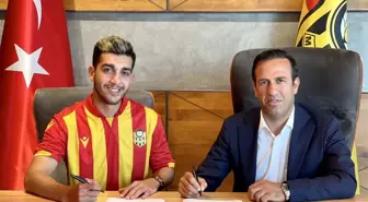 Yeni Malatyaspor, Taha Gür ile sözleşme imzaladı