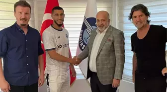 Younes Belhanda: Kanımda Adana Demirspor'un renklerini taşıyorum