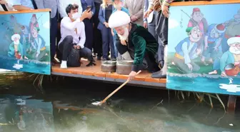 62. Uluslararası Nasreddin Hoca Şenliği başladı