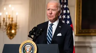 ABD Başkanı Joe Biden, Beyaz Saray'da ABD'nin doğum günü kabul edilen 4 Temmuz'u kutladı