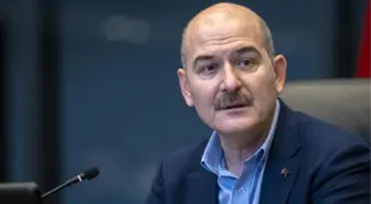 Eski AK Partili vekil Feyzi İşbaşaran'ın 'Bakan Soylu istifa etmiş' iddiasına İçişleri Bakanlığı yetkililerinden yalanlama