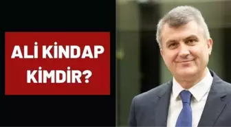 Ali Kindap kimdir? Ali Kindap kaç yaşında, nereli?