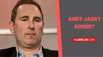 Andy Jassy kimdir? Amazon'un yeni CEO'su Andy Jassy kimdir, kaç yaşında, nereli? Andy Jassy biyografisi!