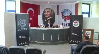 Atletizm Federasyonu Başkanı Çintimar'ın Tokyo'dan tarihi bir başarıyla dönüleceğine inancı tam